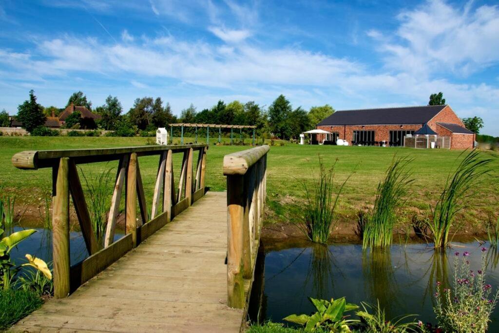 Brackenborough Lakes Resort Louth  Extérieur photo