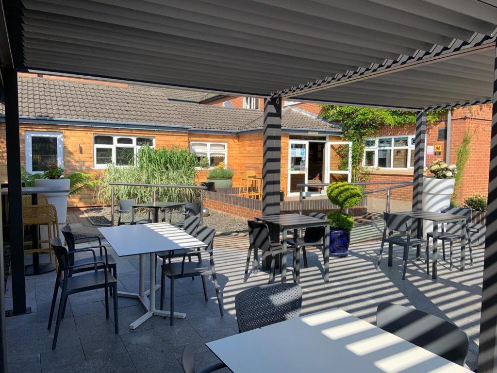 Brackenborough Lakes Resort Louth  Extérieur photo