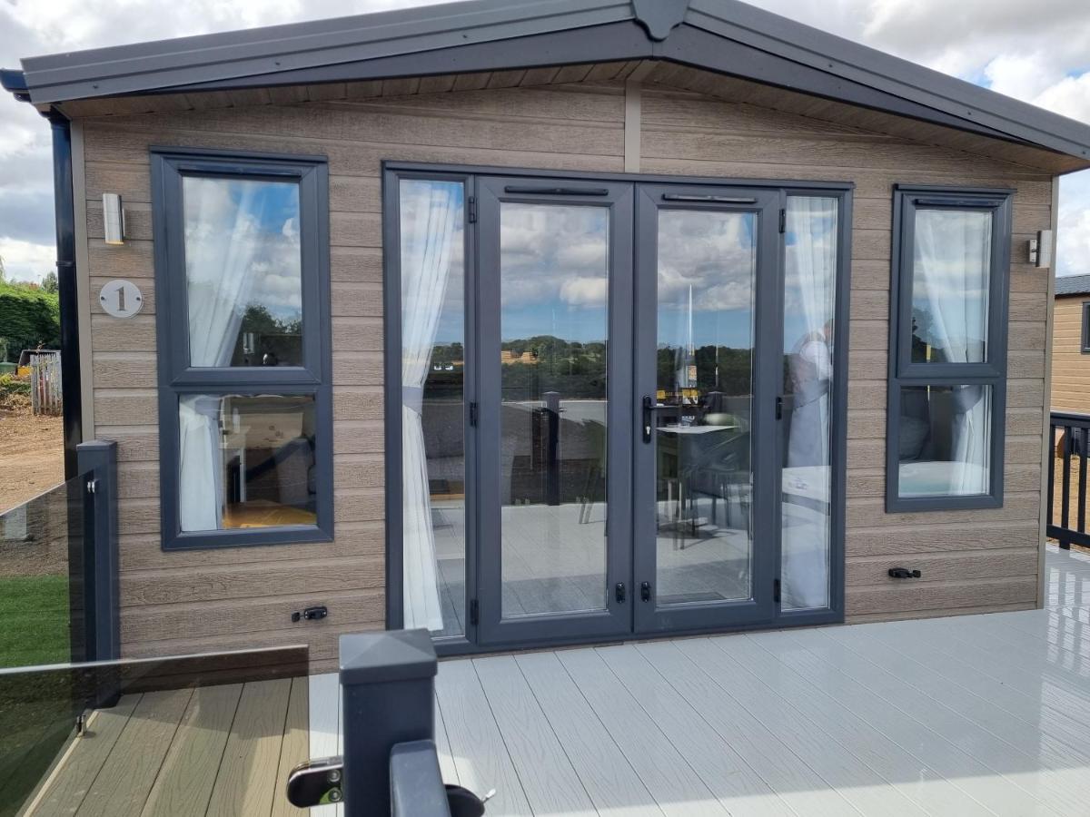 Brackenborough Lakes Resort Louth  Extérieur photo