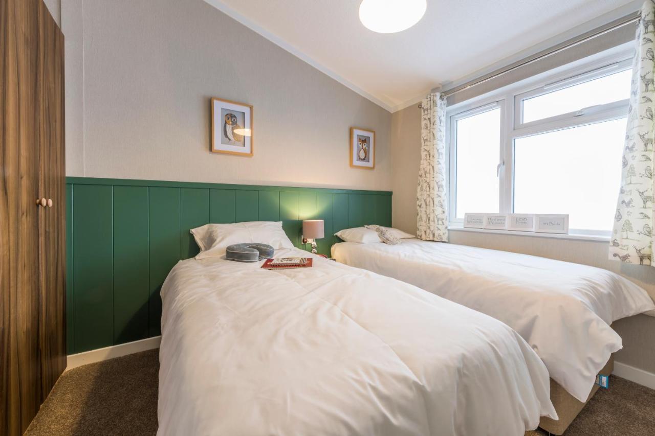 Brackenborough Lakes Resort Louth  Extérieur photo