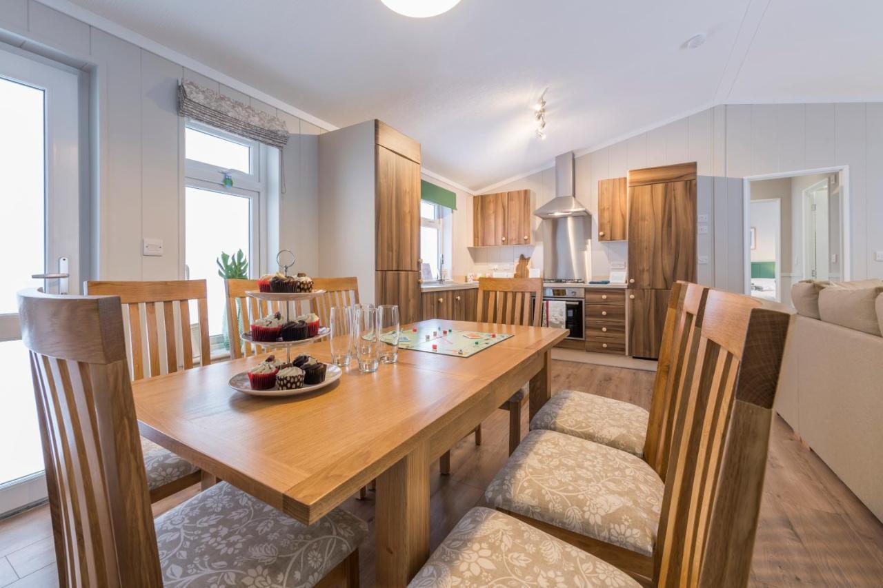 Brackenborough Lakes Resort Louth  Extérieur photo