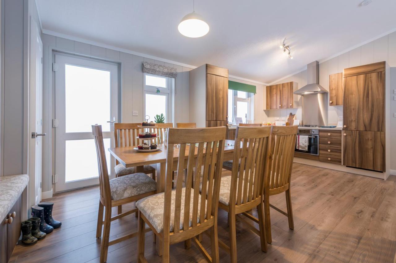 Brackenborough Lakes Resort Louth  Extérieur photo