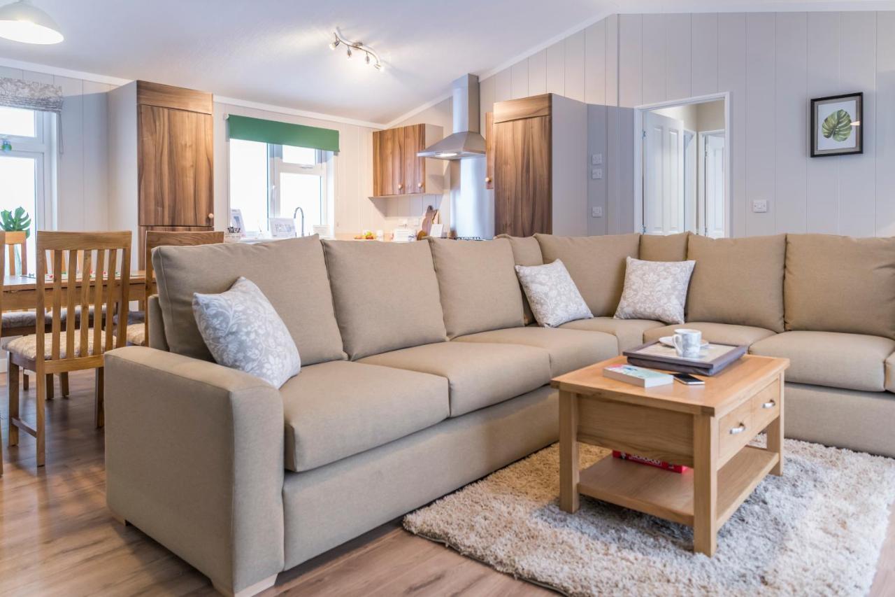 Brackenborough Lakes Resort Louth  Extérieur photo