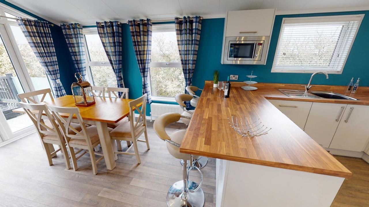 Brackenborough Lakes Resort Louth  Extérieur photo