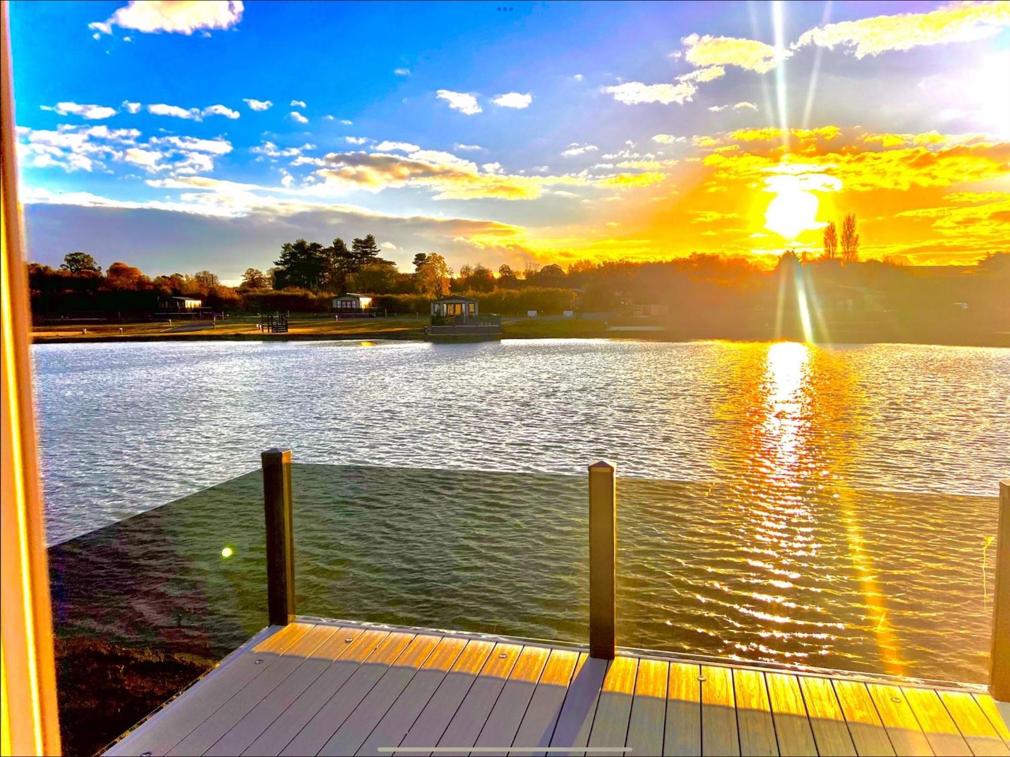 Brackenborough Lakes Resort Louth  Extérieur photo