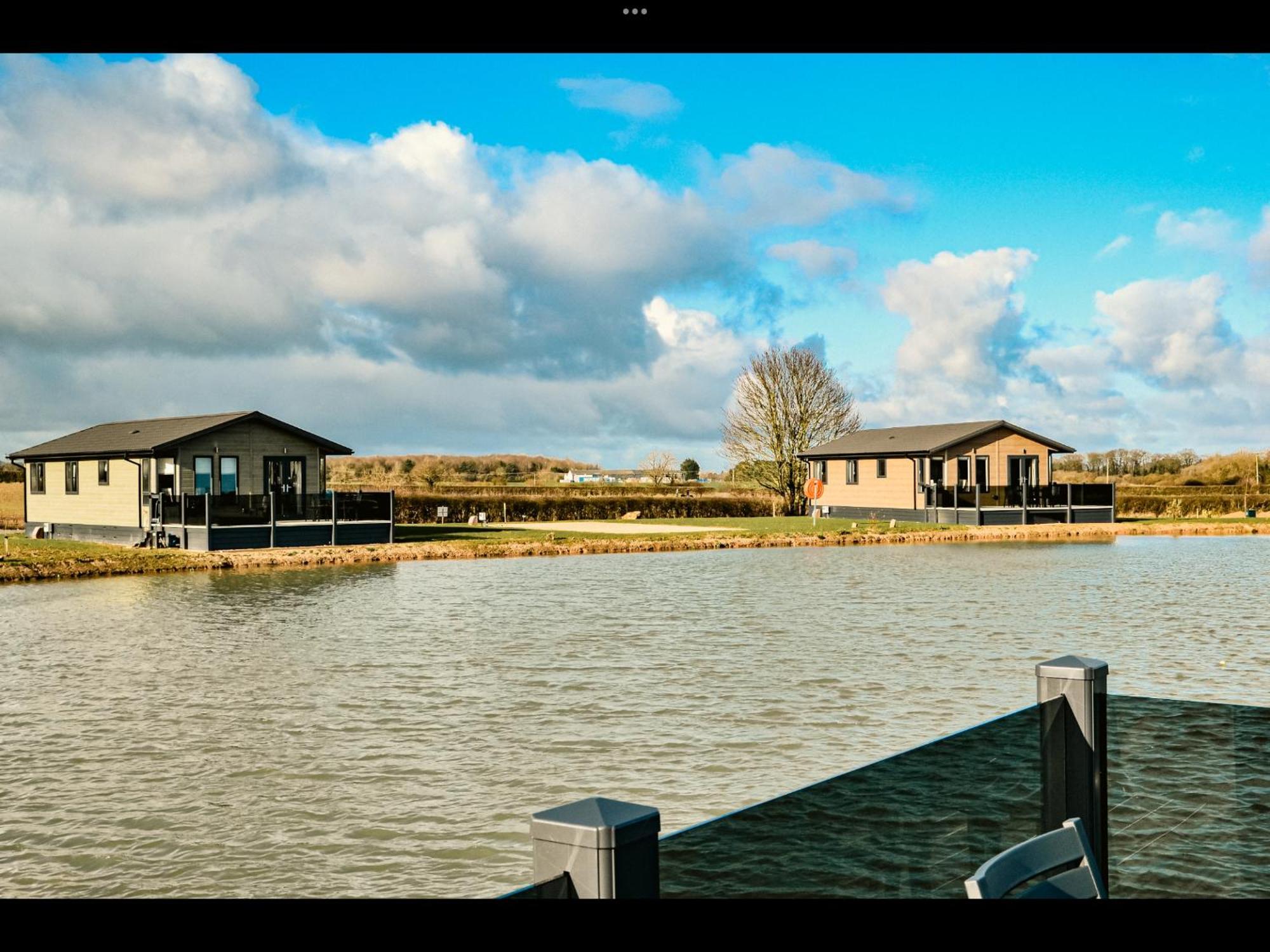 Brackenborough Lakes Resort Louth  Extérieur photo