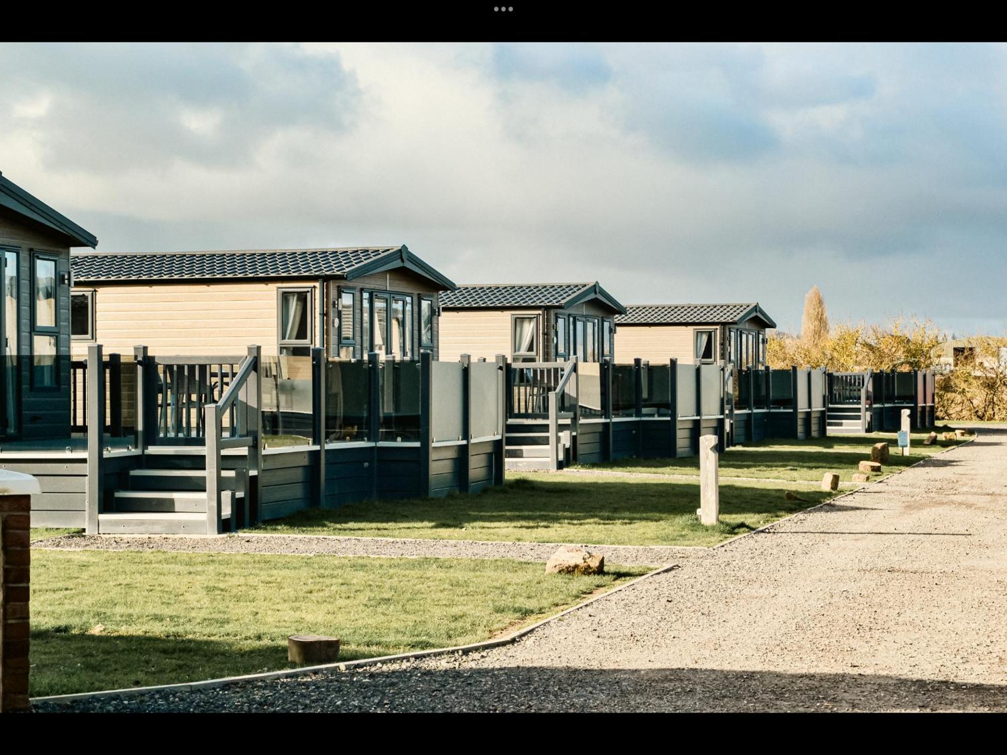 Brackenborough Lakes Resort Louth  Extérieur photo