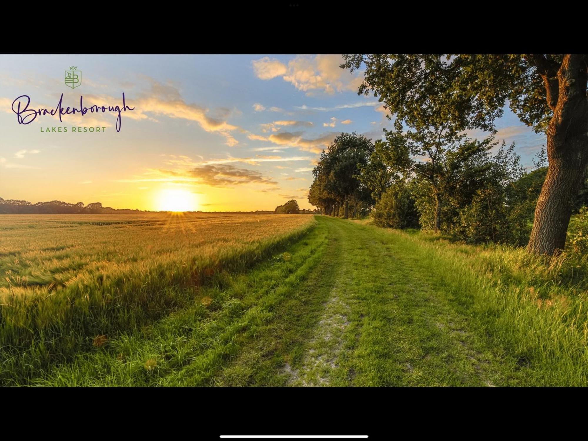 Brackenborough Lakes Resort Louth  Extérieur photo