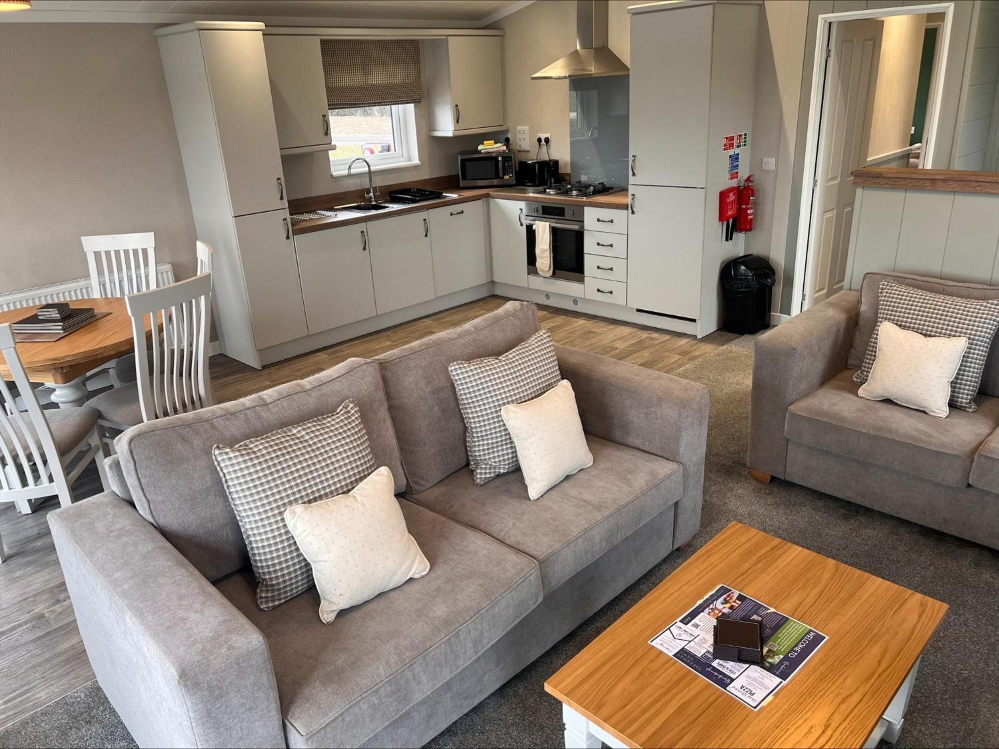 Brackenborough Lakes Resort Louth  Extérieur photo