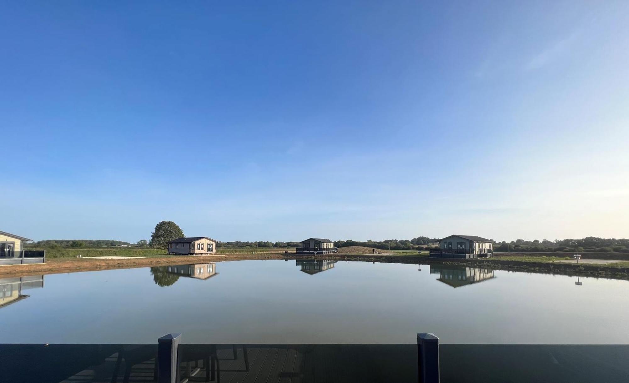 Brackenborough Lakes Resort Louth  Extérieur photo