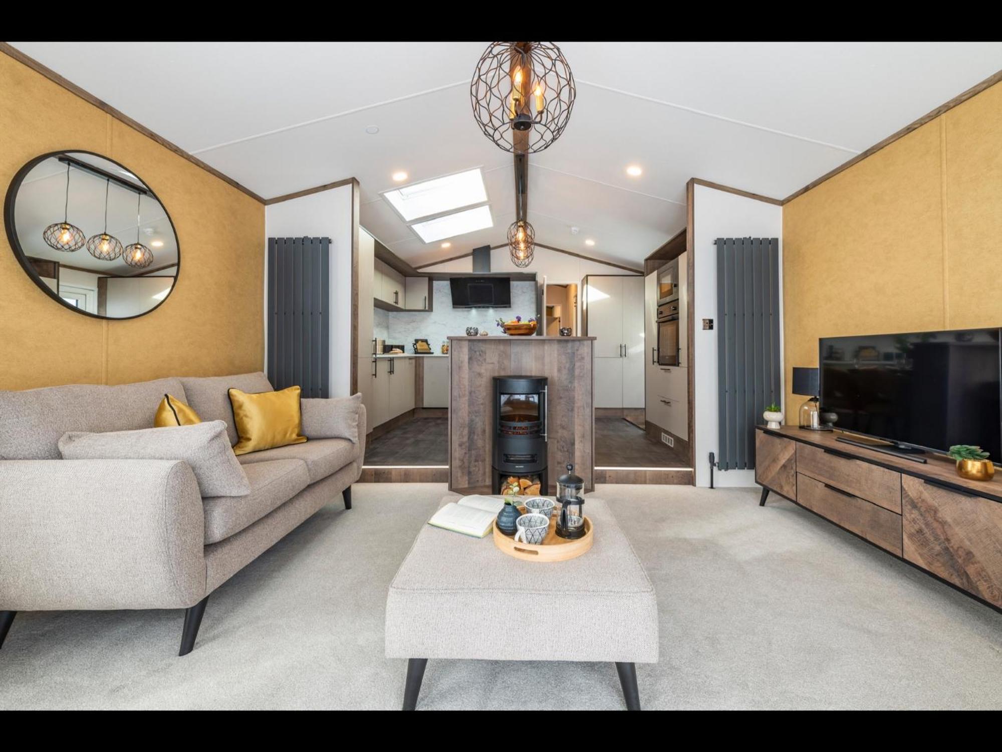 Brackenborough Lakes Resort Louth  Extérieur photo