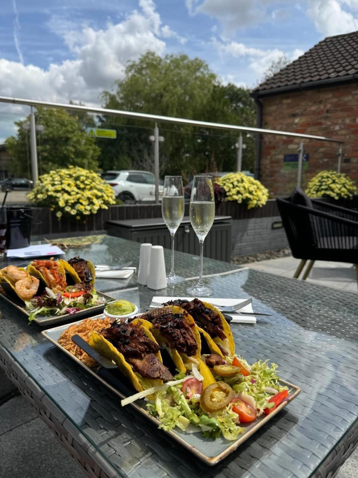 Brackenborough Lakes Resort Louth  Extérieur photo