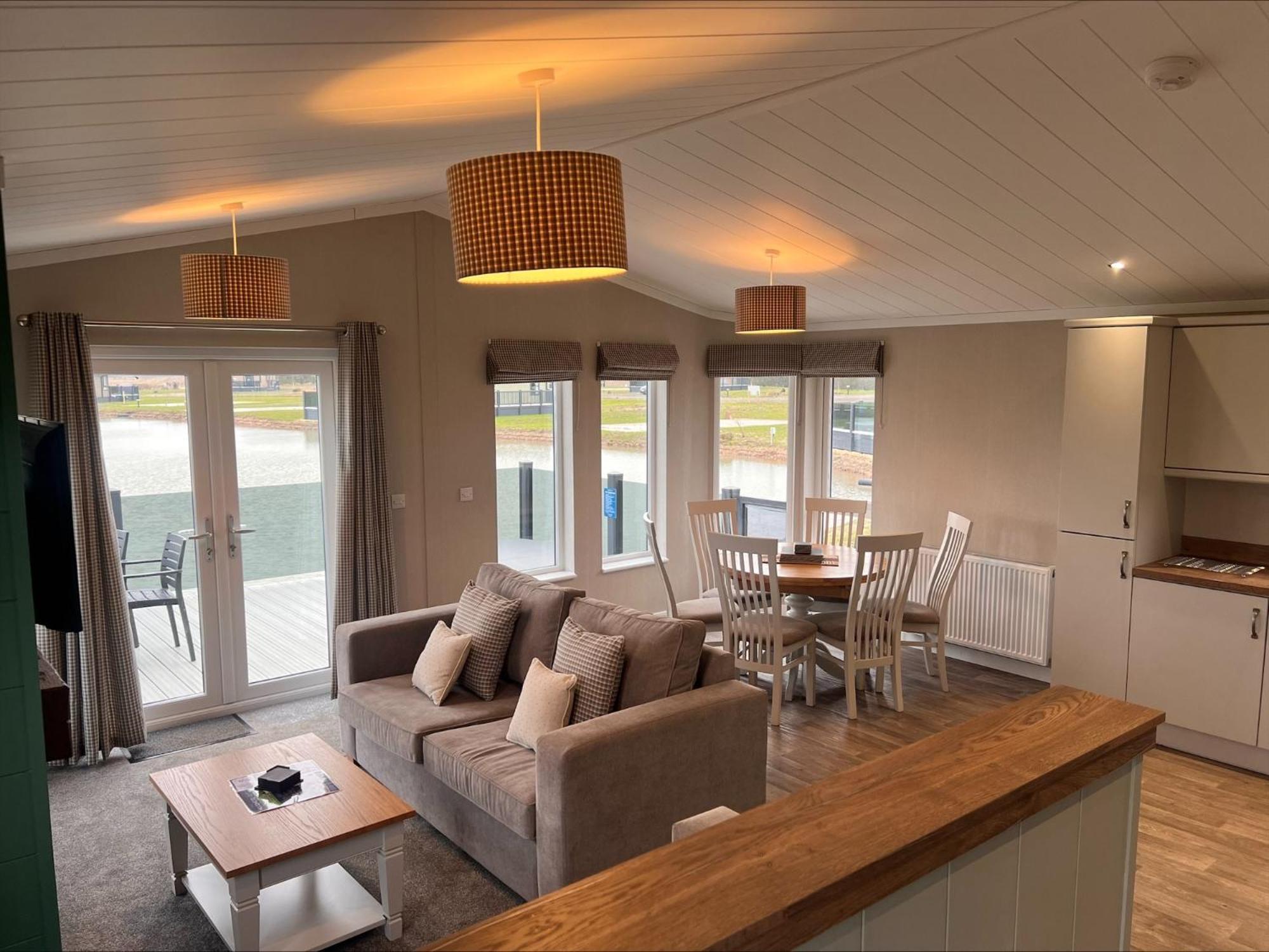 Brackenborough Lakes Resort Louth  Extérieur photo