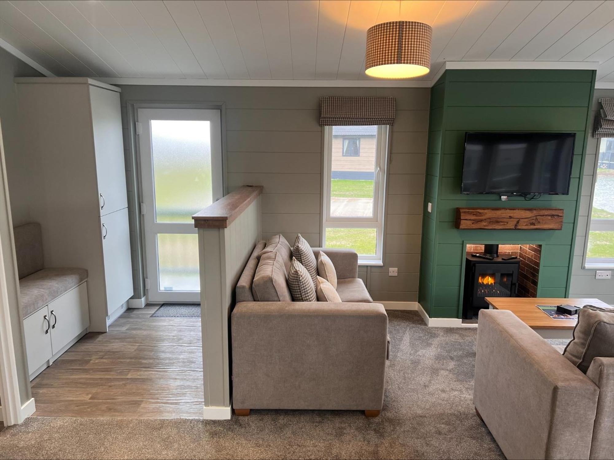 Brackenborough Lakes Resort Louth  Extérieur photo