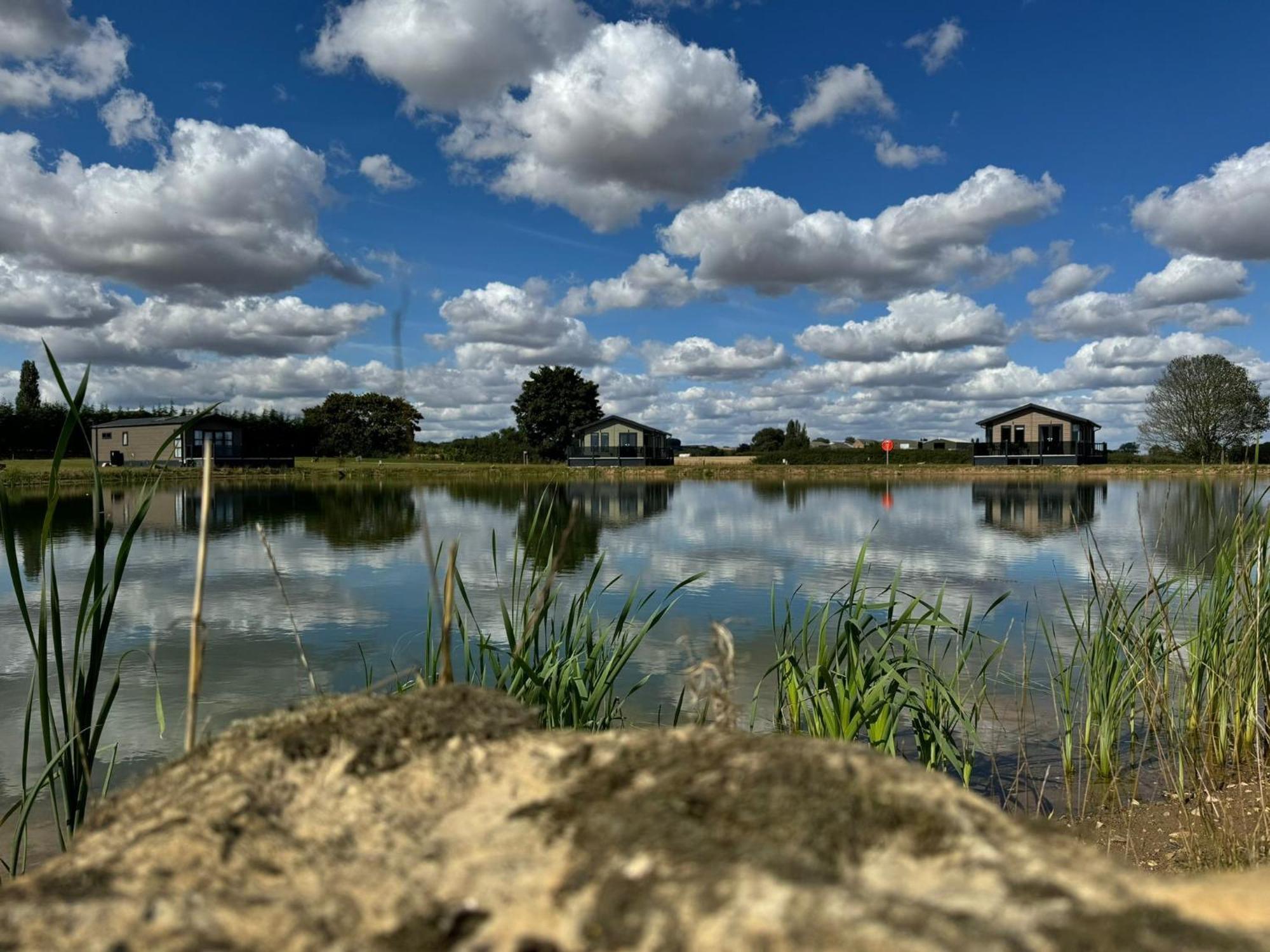 Brackenborough Lakes Resort Louth  Extérieur photo