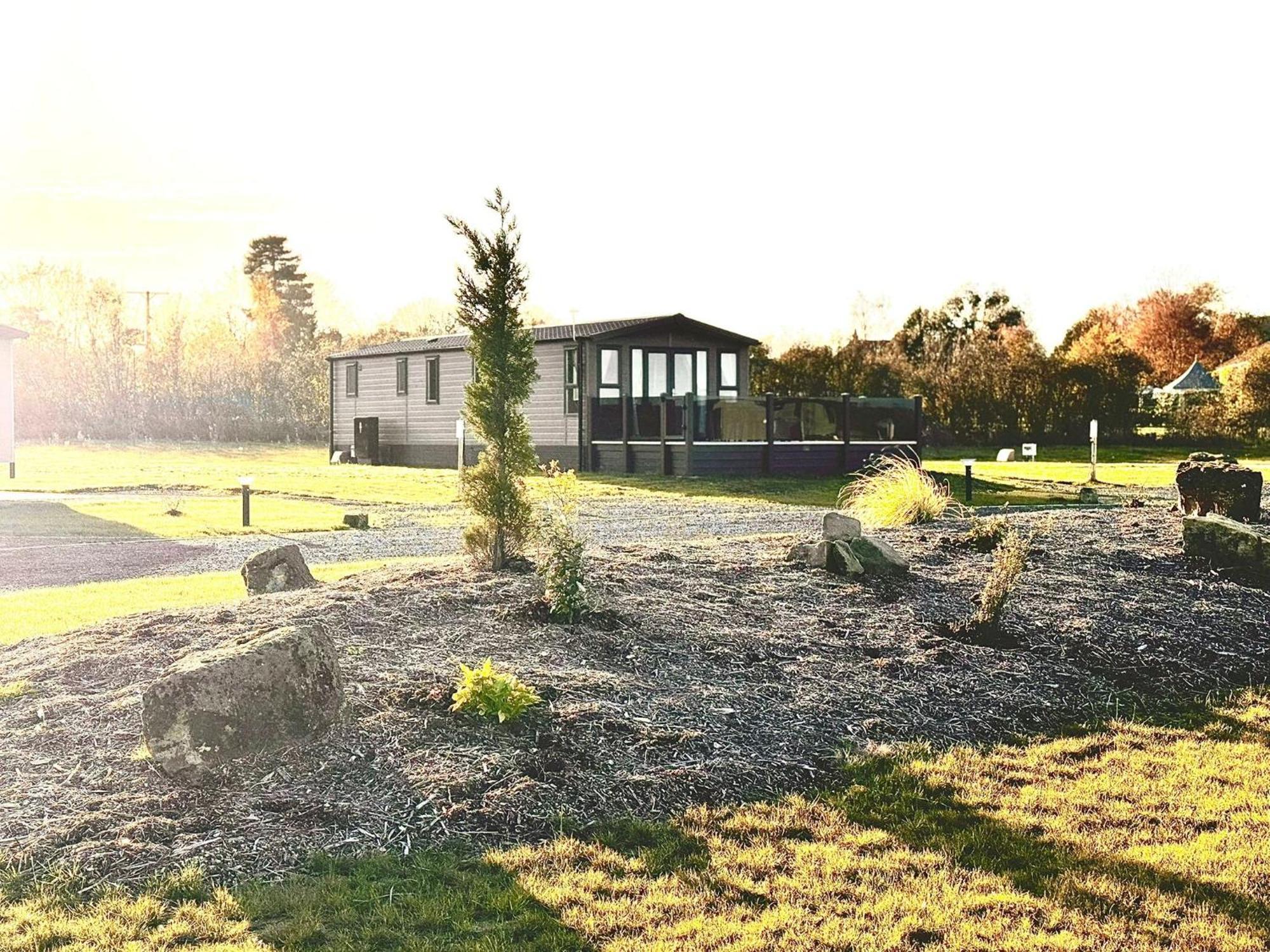 Brackenborough Lakes Resort Louth  Extérieur photo
