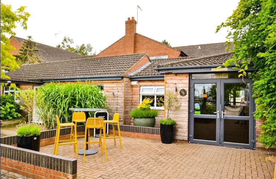 Brackenborough Lakes Resort Louth  Extérieur photo