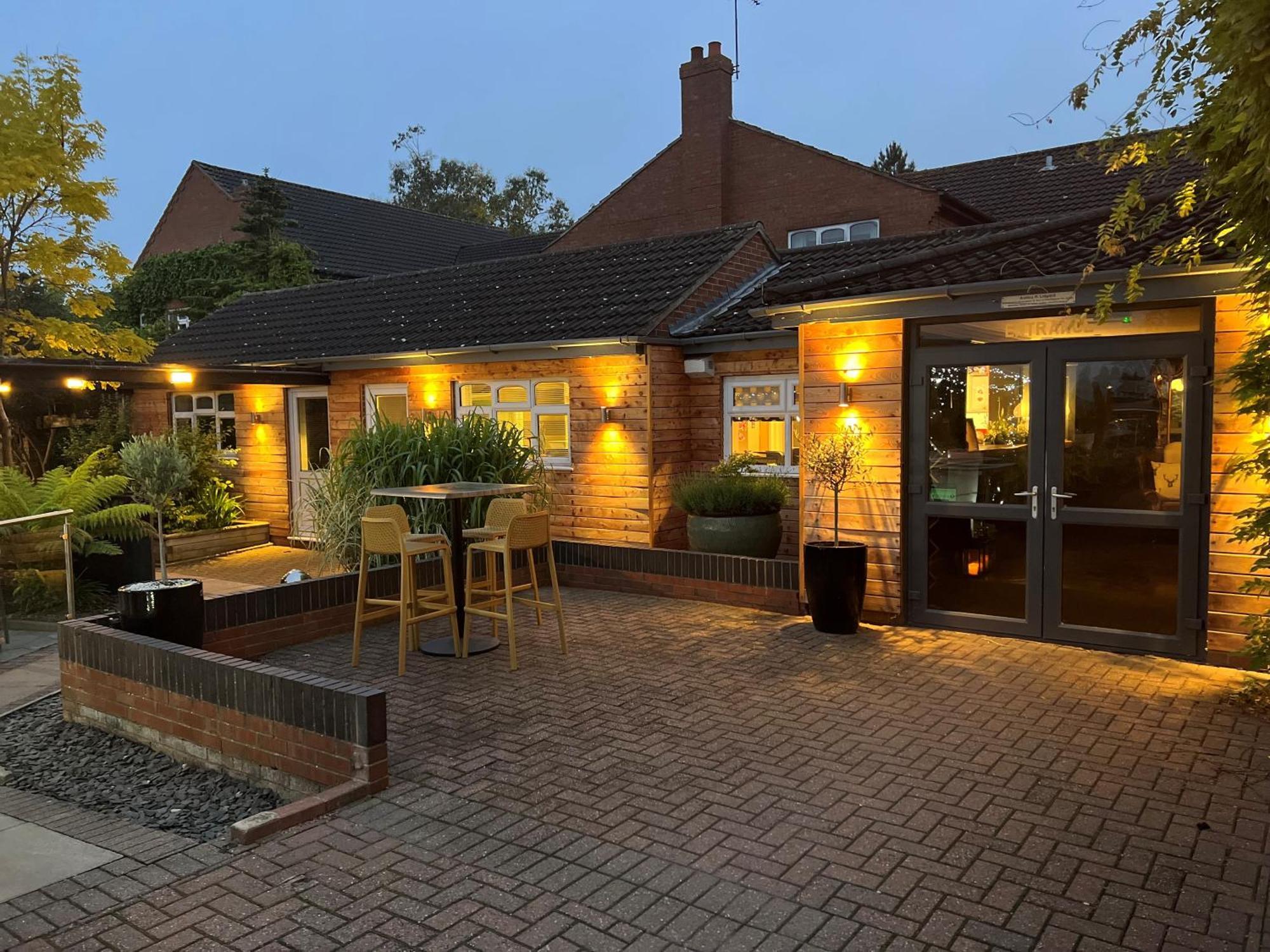 Brackenborough Lakes Resort Louth  Extérieur photo