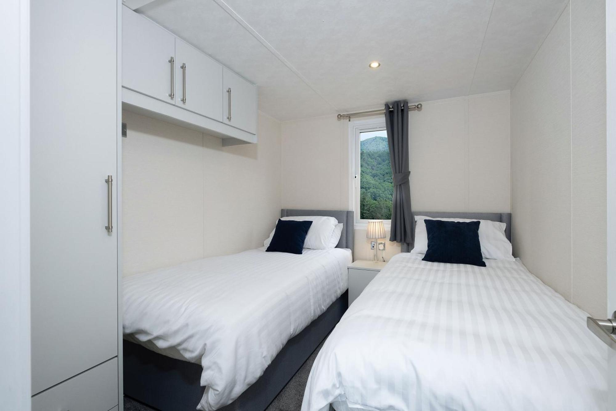 Brackenborough Lakes Resort Louth  Extérieur photo